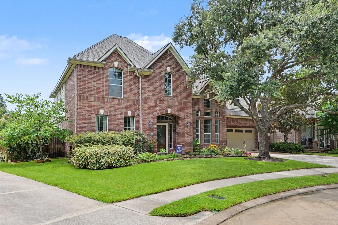 House in Houston, Texas, United States 1 - 18415100