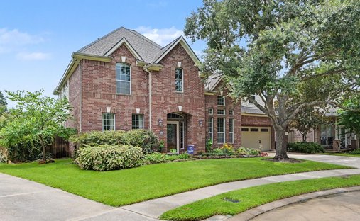 House in Houston, Texas, United States 1