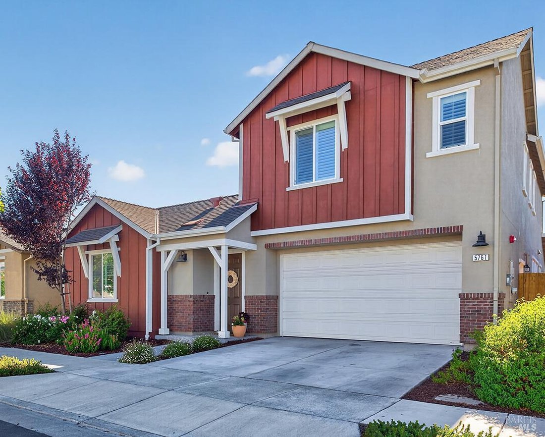 House in Rohnert Park, California, United States 1 - 18416512