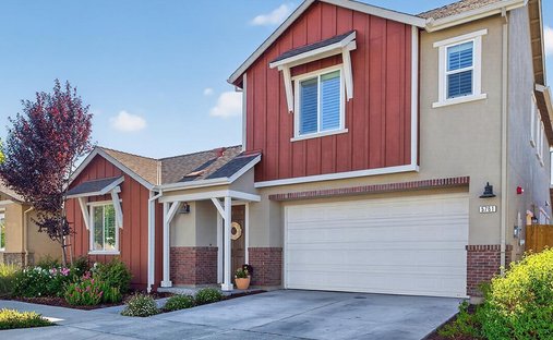 House in Rohnert Park, California, United States 1