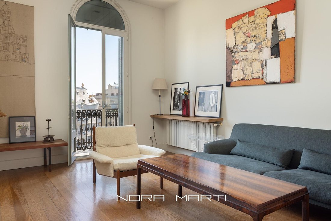 Apartment in Eixample, Barcelona, Spain 5 - 18407571