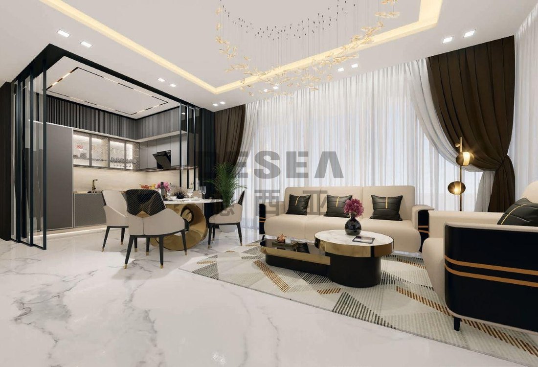 Apartment in Business Bay, Dubai, United Arab Emirates 3 - 18418304