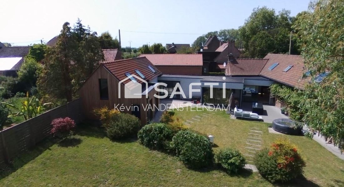 House in Herlies, Hauts-de-France, France 2 - 18412926