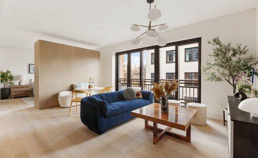 Condominio a New York, New York, Stati Uniti 1