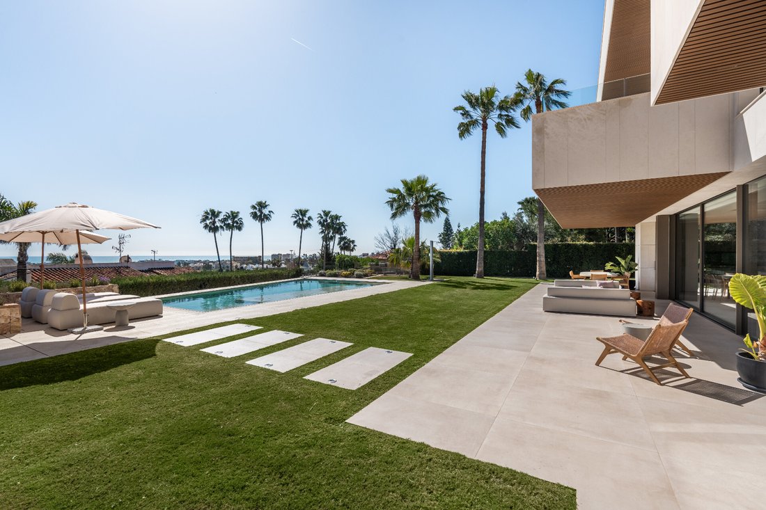 Villa in Centro, Malaga, Spain 5 - 18402799