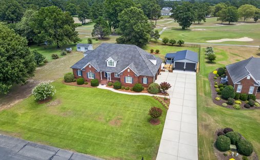 Maison à Dunn, Caroline du Nord, États-Unis 1