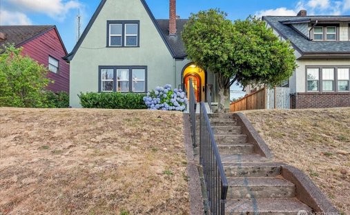 House in Tacoma, Washington, United States 1