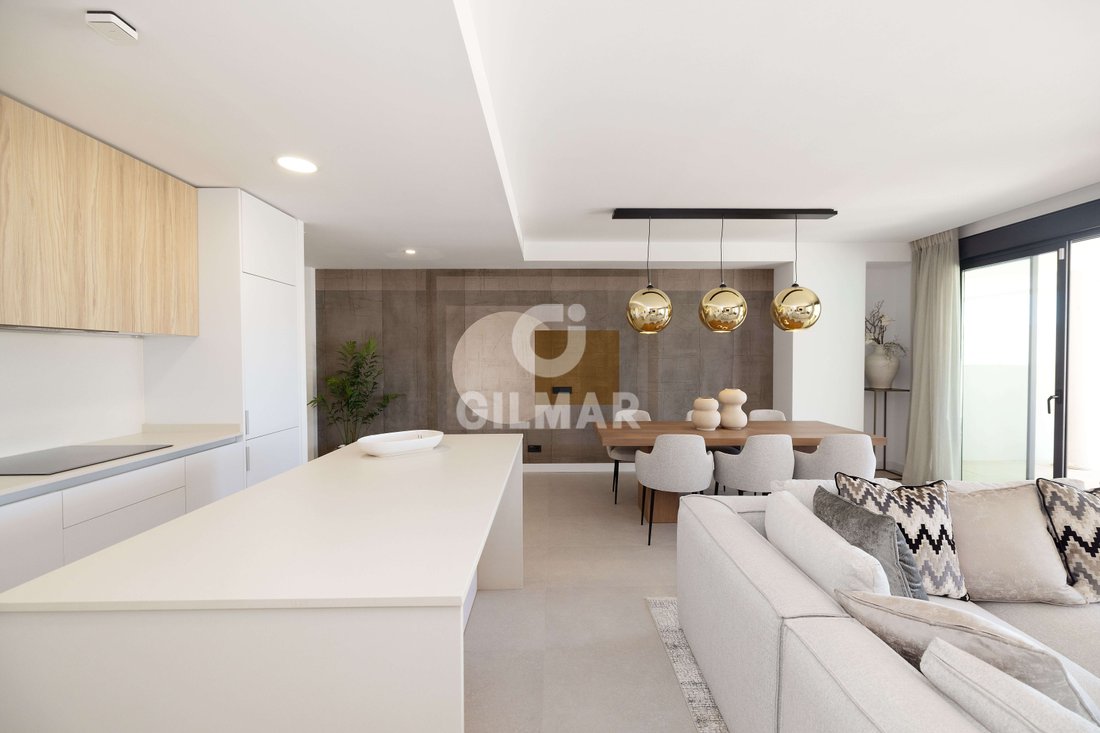 Apartment in Marbella, Andalusia, Spain 5 - 18402751