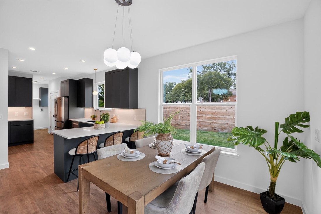 Appartement à Austin, Texas, États-Unis 5 - 18398646