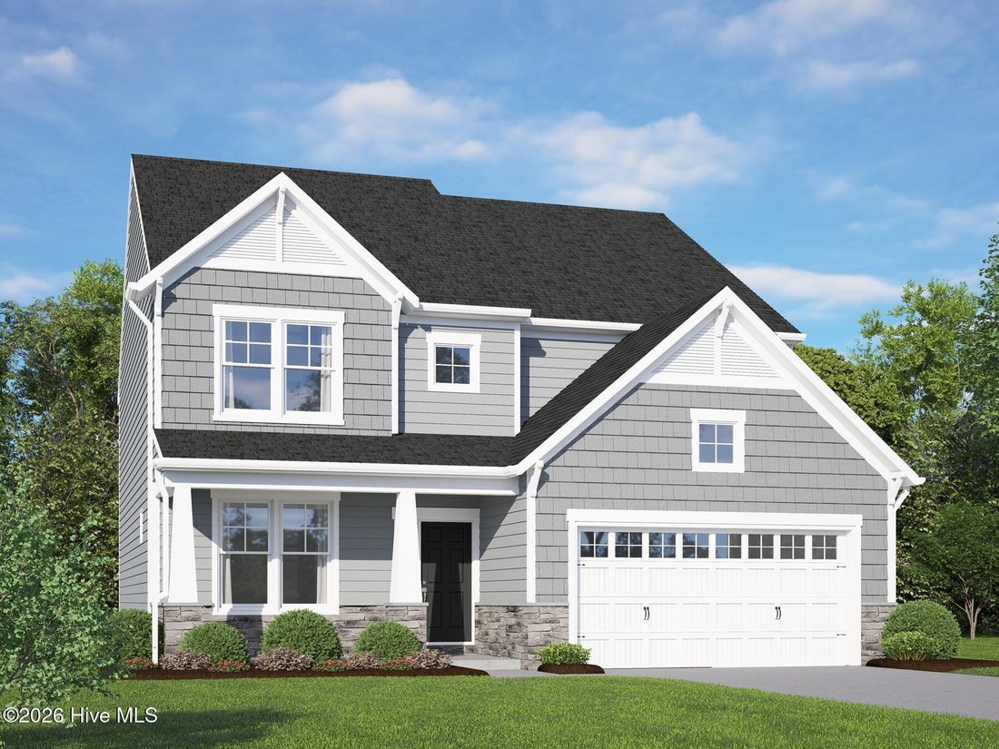 House in Sea Breeze, North Carolina, United States 2 - 18403203