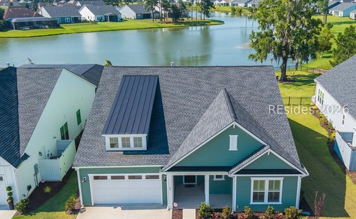 House in Hardeeville, South Carolina, United States 1