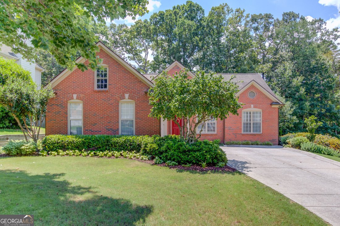 House in Buford, Georgia, United States 3 - 18408639