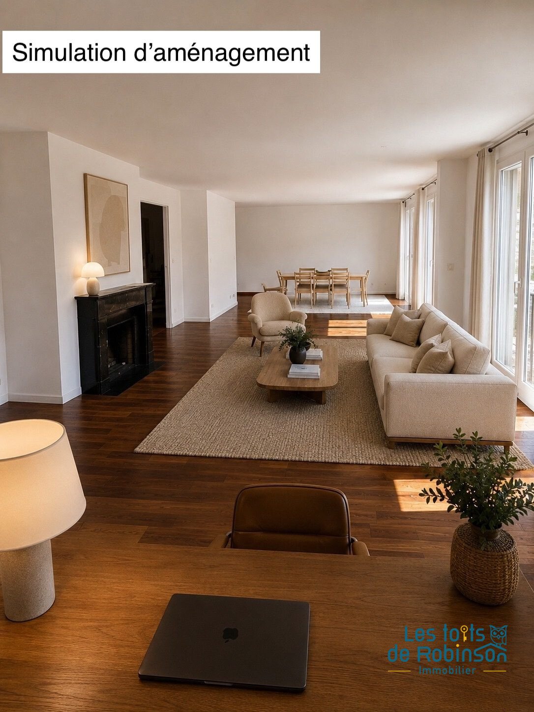 Apartment in Beau Site-Pommerets-Binelles, Sevres, France 2 - 17615152
