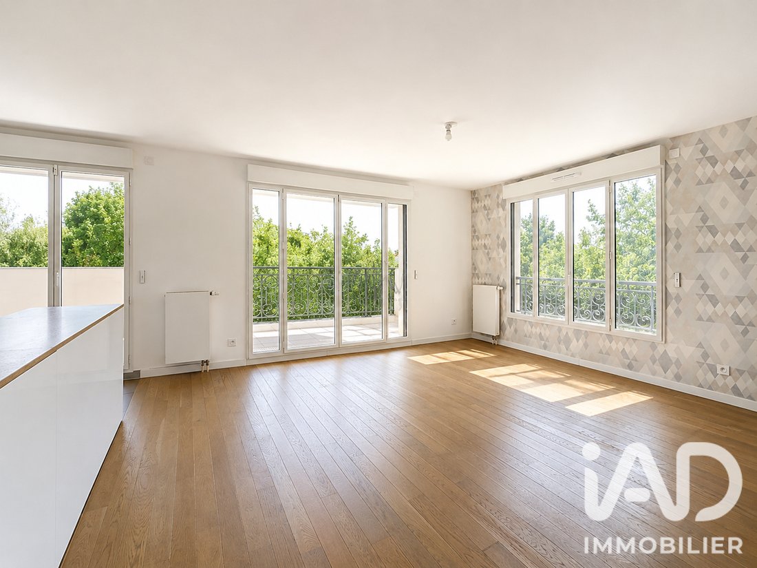 Apartment in Jardin Parisien, Clamart, France 1 - 18417697