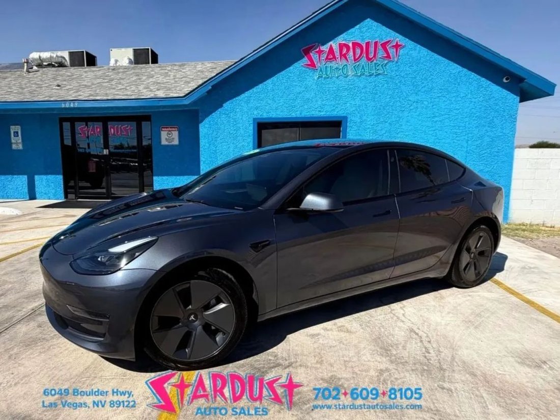 Sedan in Las Vegas, NV, United States 1 - 18412670