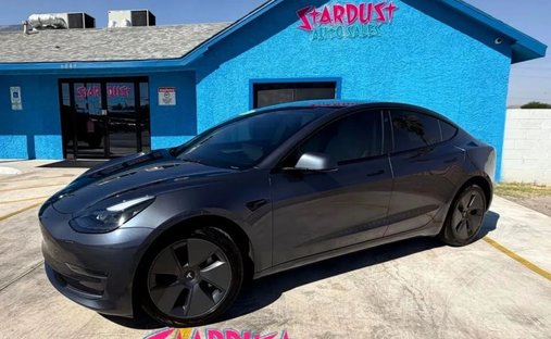2023 Tesla Model 3 Standard Sedan 4D in Las vegas, NV, United States 1