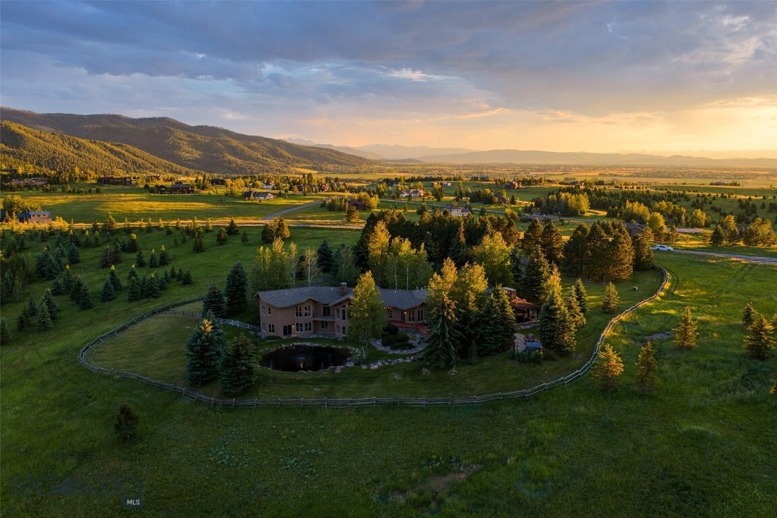 House in Bozeman, Montana, United States 4 - 18412086