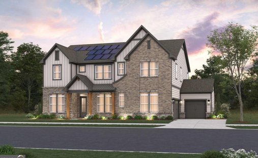 House in Cumming, Georgia, United States 1