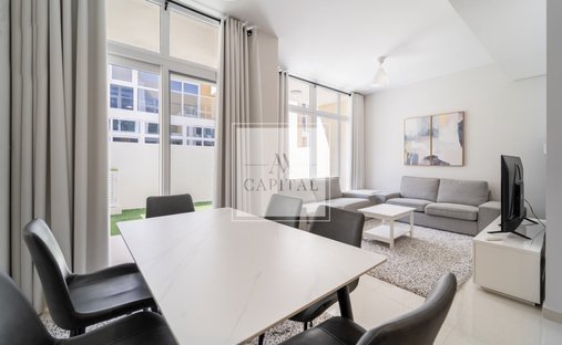 Townhouse in Downtown Dubai, Dubai, United Arab Emirates 1