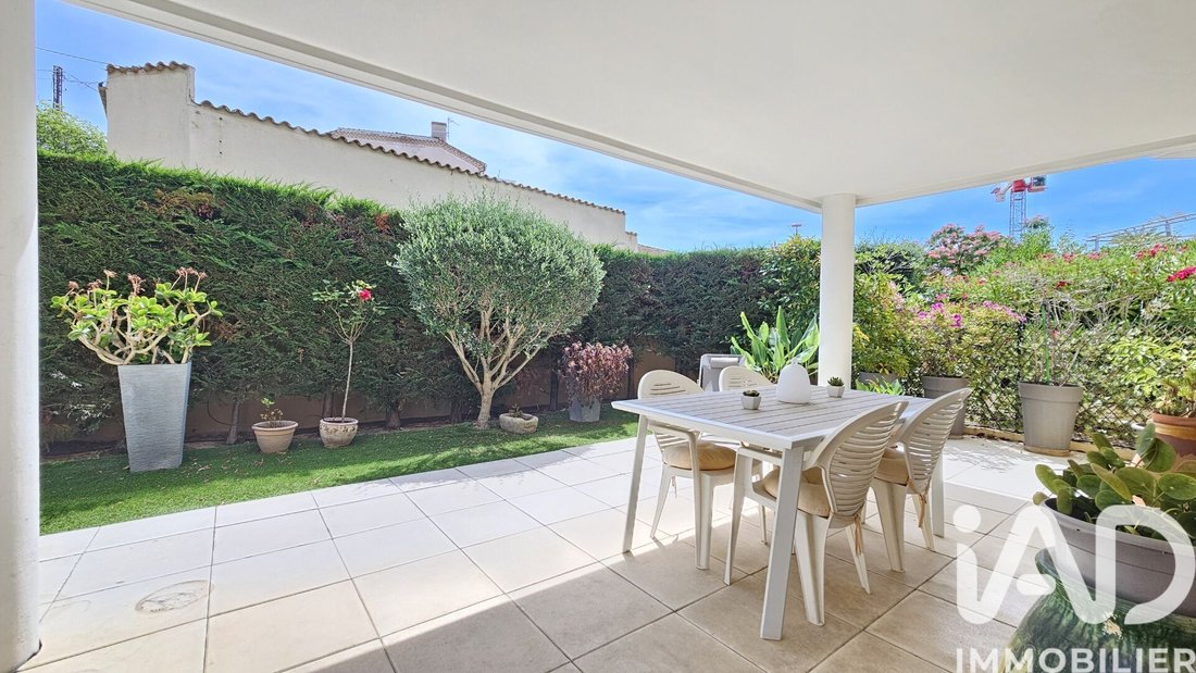 Apartment in Bandol, Provence-Alpes-Côte d'Azur, France 1 - 18413838