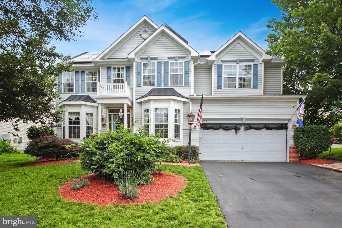 House in Manassas, Virginia, United States 1 - 18406607