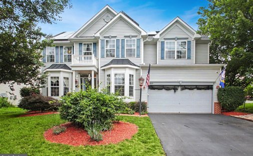 Casa a manassas, Virginia, Stati Uniti 1