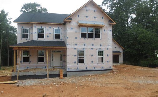 House in Easley, South Carolina, United States 1