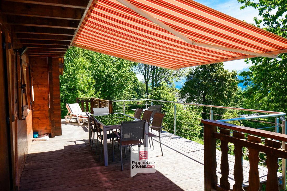 Villa in Plateau-des-Petites-Roches, Auvergne-Rhône-Alpes, France 1 - 18039036