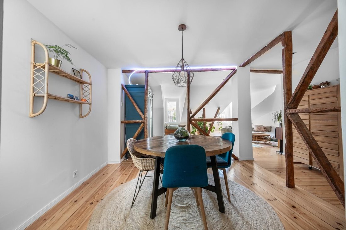 Apartment in Campo de Ourique, Lisbon, Portugal 3 - 18412299