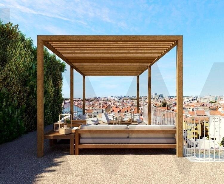 Apartment in Penha de Franca, Lisbon, Portugal 2 - 18412393