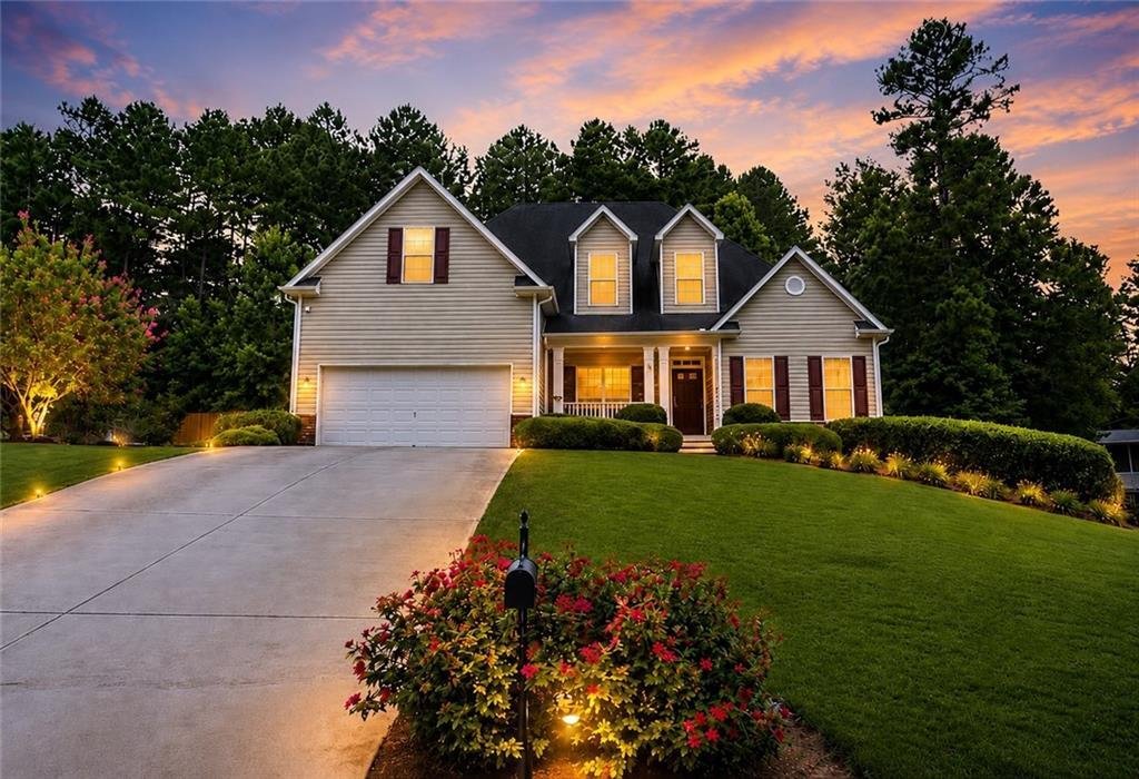 House in Dallas, Georgia, United States 1 - 18119164