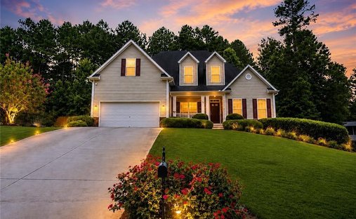 House in Dallas, Georgia, United States 1