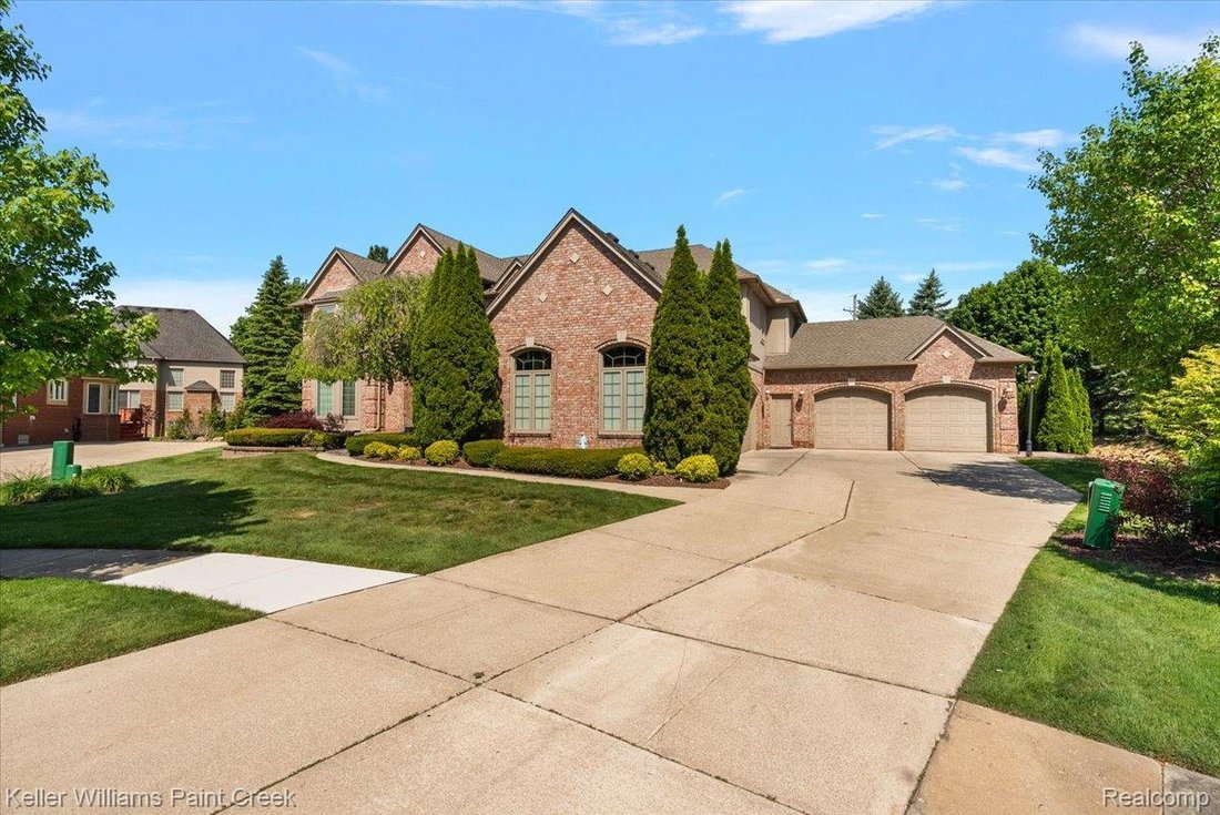 House in Macomb, Michigan, United States 5 - 18411612