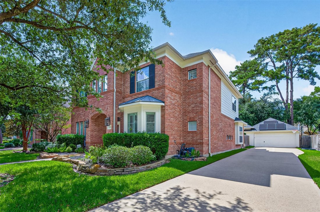 House in Spring, Texas, United States 4 - 18409233