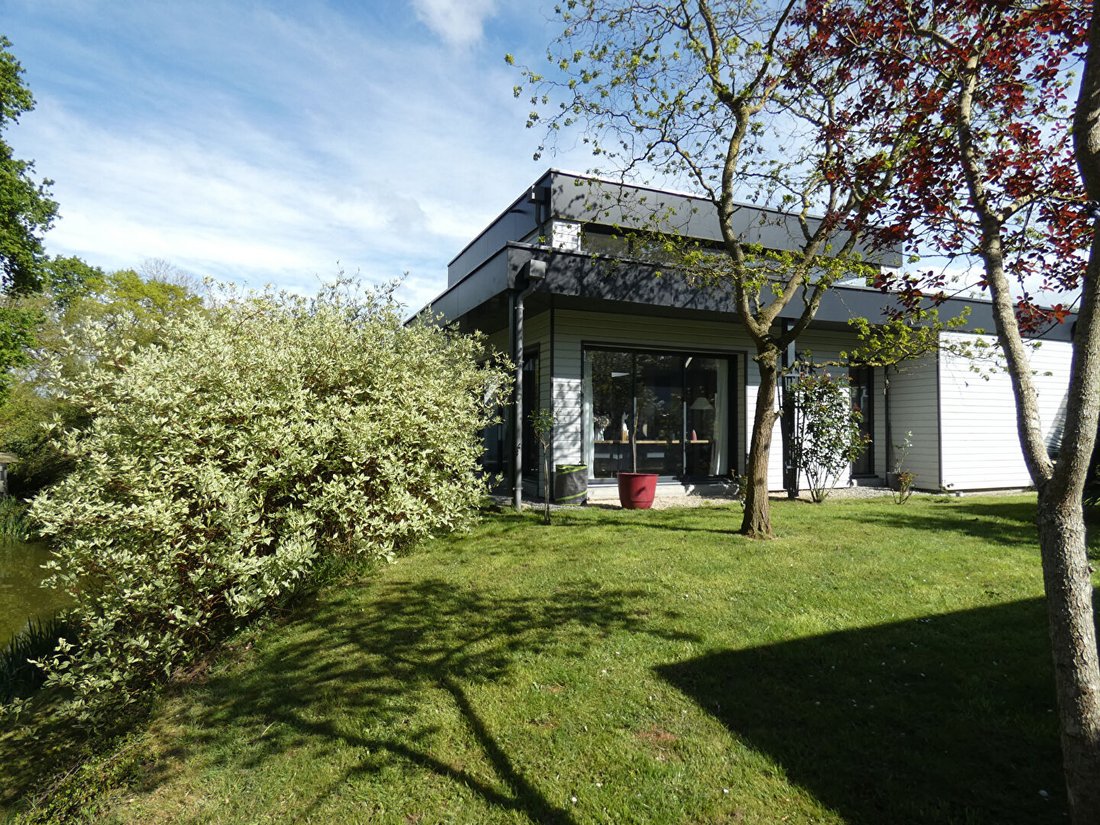 Villa in Dol-de-Bretagne, Brittany, France 1 - 18405977