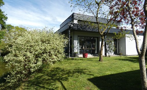 Villa in Dol-de-Bretagne, Brittany, France 1