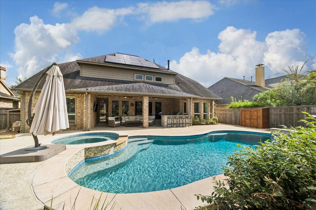 House in Fulshear, Texas, United States 1 - 18409235