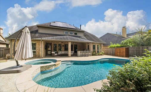 Haus in Fulshear, Texas, Vereinigte Staaten 1