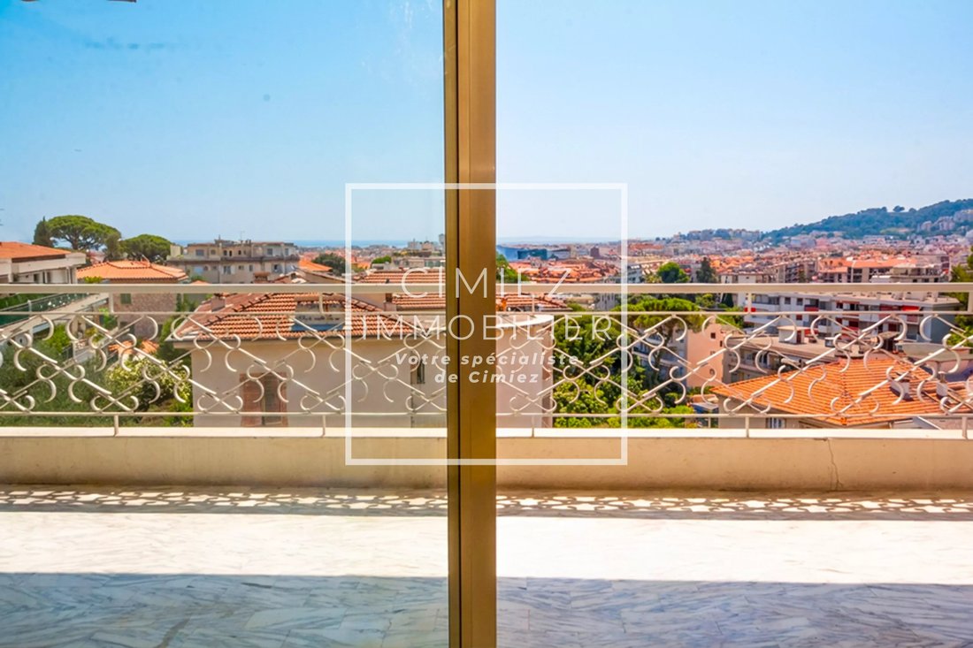 Apartment in Cimiez, Nice, France 5 - 18405095