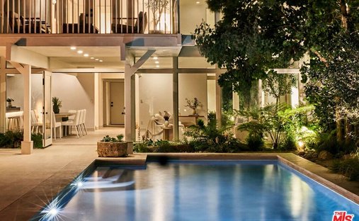 Casa a Malibù, California, Stati Uniti 1