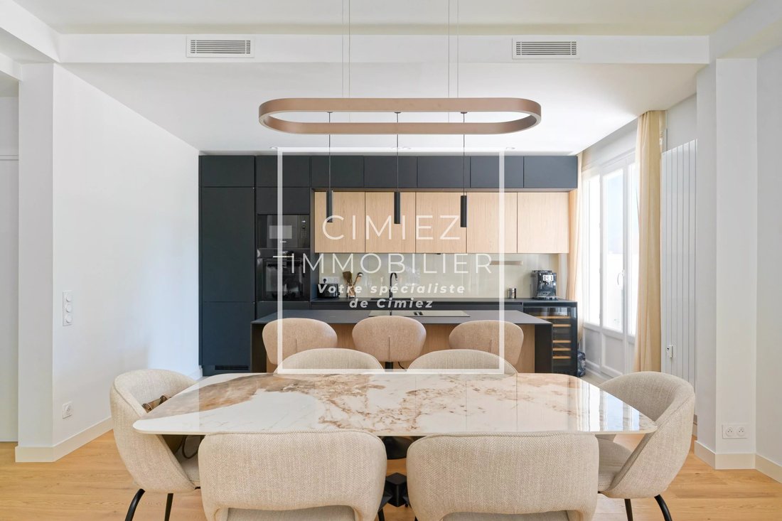 Apartment in Cimiez, Nice, France 2 - 18405092
