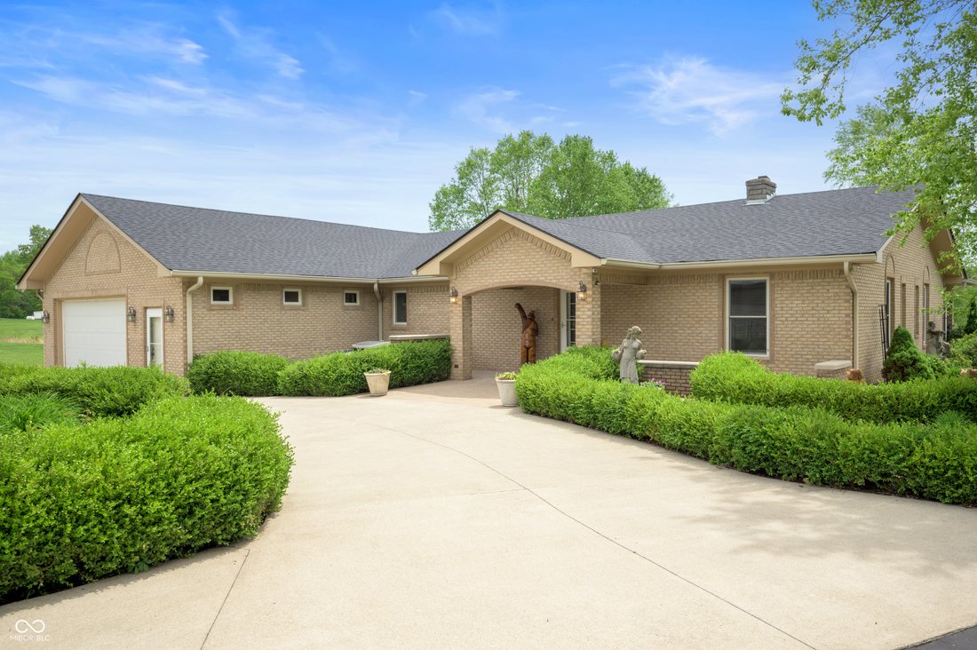 House in Morgantown, Indiana, United States 1 - 18403847