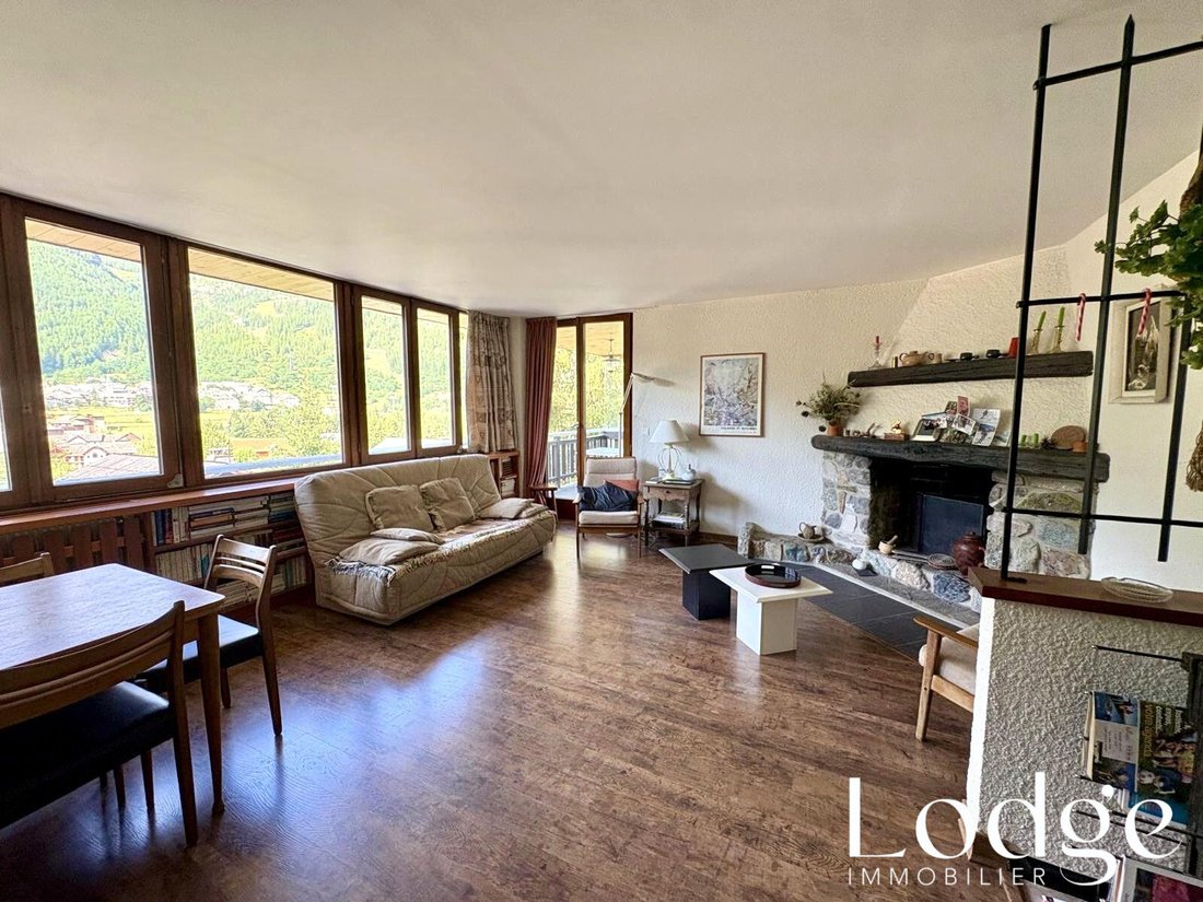 Apartment in La Salle-les-Alpes, Provence-Alpes-Côte d'Azur, France 1 - 18415914
