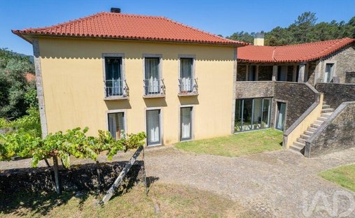Residenza a Gondar E Orbacém, Distretto di Viana do Castelo, Portogallo 1