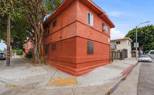 Los Angeles, California, United States 1