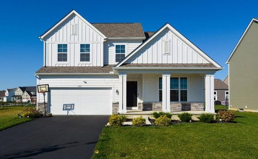 House in Delaware, Ohio, United States 1