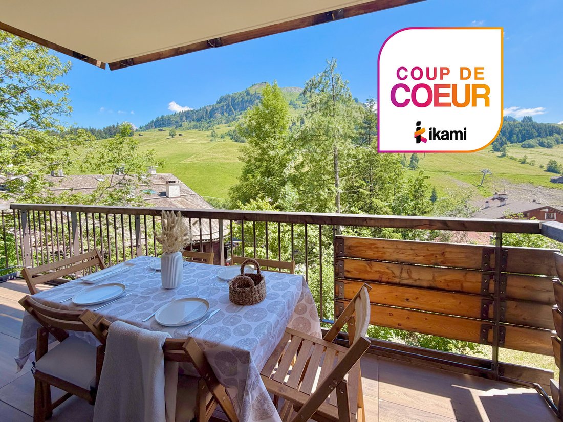 Appartement à Le Grand-Bornand, Auvergne-Rhône-Alpes, France 1 - 18409364