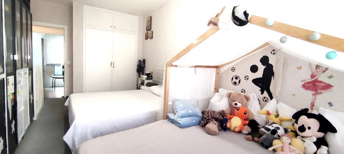 Apartment in Nice, Provence-Alpes-Côte d'Azur, France 5 - 18404461
