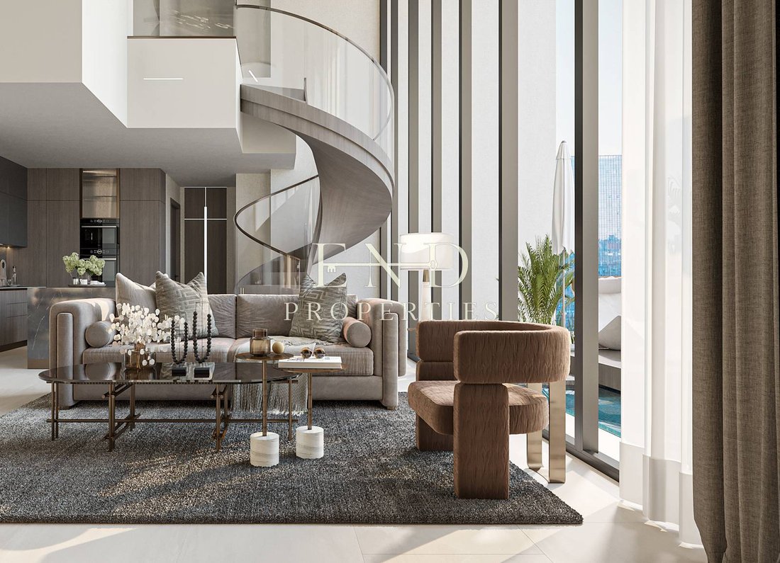 Apartment in JVC / Jumeirah Village Circle, Dubai, United Arab Emirates 3 - 18419350