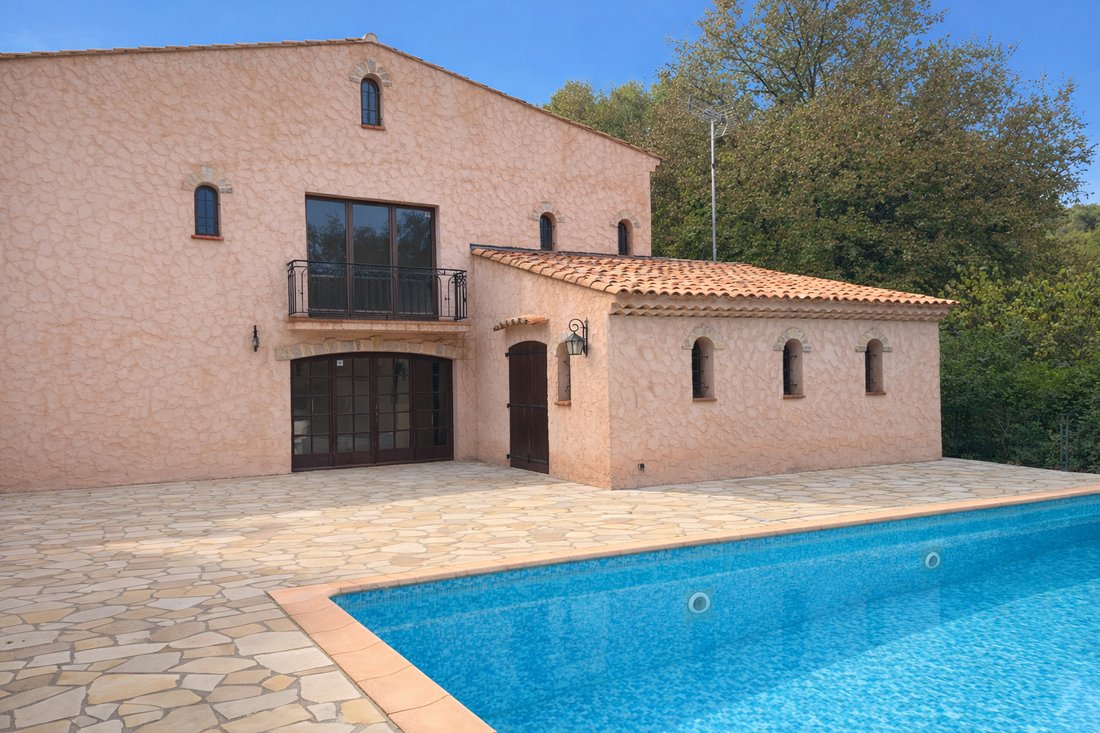 Villa in Le Thoronet, Provence-Alpes-Côte d'Azur, France 2 - 18406043